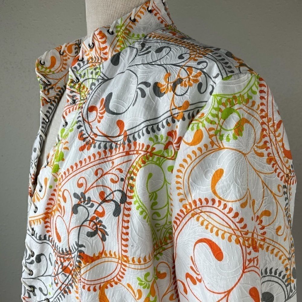 NWT Multiples Jacket Size L - Picture 5 of 11